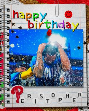 Image post by @philliesdaycare on Instagram