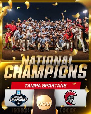 Image post by @NCAADII on Twitter