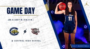 Image post by @casteelwomensbasketball on Instagram