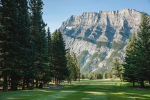 Image post by @banffspringsgolfcourse on Instagram