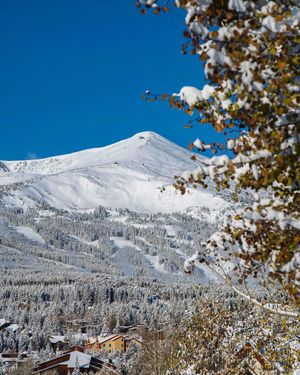 Image post by @breckenridgemtn on Instagram
