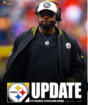 Image post by @steelersupdatecom on Instagram