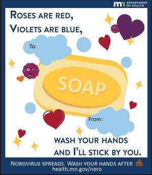Image post by @mnhealth on Facebook