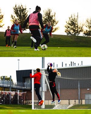 Image post by @HuskerSoccer on Twitter