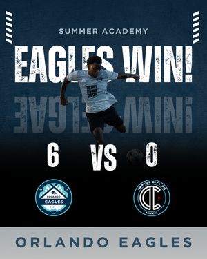 Image post by @orlandoeaglessoccer on Instagram