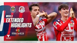 Video post by @deportes on YouTube