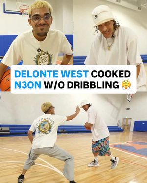 Image post by @thehoopspill on Instagram