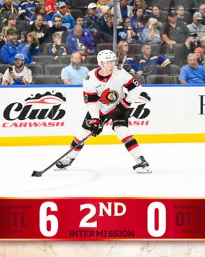 Image post by @Senators on Twitter