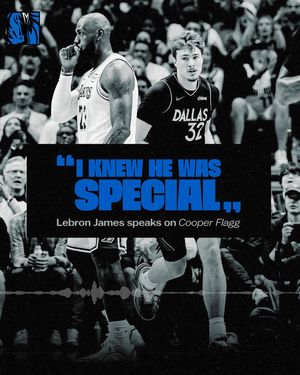 Image post by @dallasmavs on Instagram