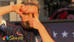 Video post by @nbcsports on YouTube