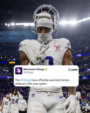 Image post by @vikings on Instagram
