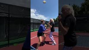 Video post by @pickleballchannel on YouTube