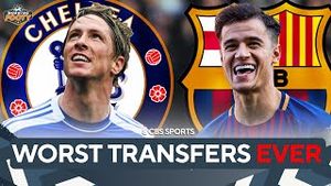 Video post by @cbssportsgolazo on YouTube