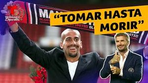 Video post by @deportes on YouTube