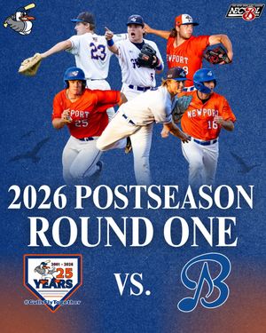 Image post by @newportgulls on Instagram