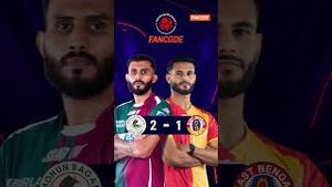 Video post by @fancode on YouTube