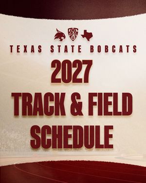 Image post by @txstatexctrack on Instagram