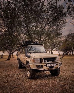 Image post by @mud_dust_overlanding on Instagram