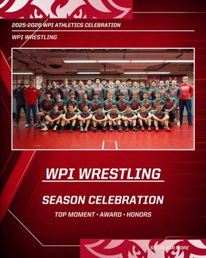 Image post by @wpiathletics on Instagram