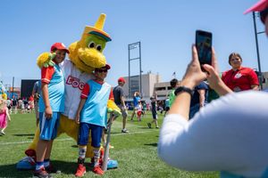 Image post by @thechicagodogs on Instagram