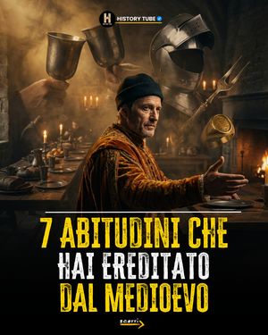 Image post by @historytubeitalia on Instagram