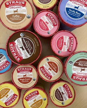 Image post by @strausmilk on Instagram