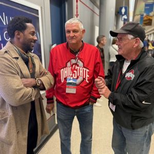 Image post by @desmondhoward on Instagram