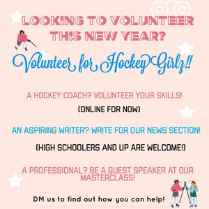 Image post by @hockeygirlzorg on Instagram