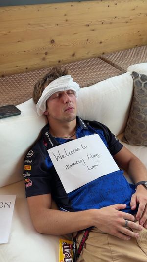 Video post by @redbullracing on TikTok