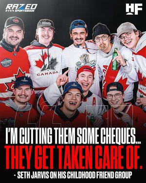 Image post by @hockeyforever on Instagram