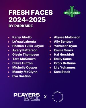 Image post by @uswntplayers on Instagram