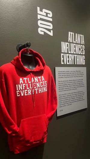 Video post by @ATLliveshow on Facebook