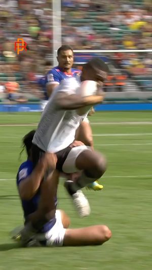 Video post by @RugbyPass on Facebook