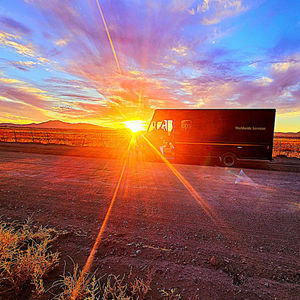 Image post by @ups on Instagram