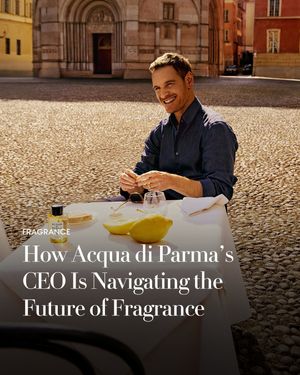 Image post by @voguebusiness on Instagram