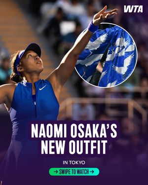 Image post by @wta on Instagram
