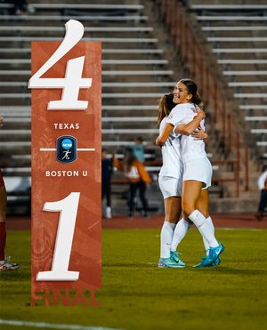 Image post by @texassoccer on Instagram