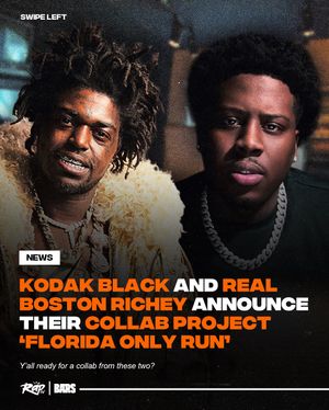 Image post by @rap on Instagram