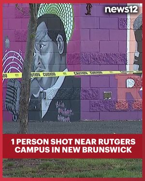 Image post by @news12nj on Instagram
