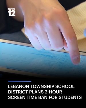 Image post by @news12nj on Instagram