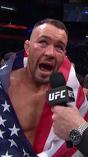 Video post by @ufc on TikTok