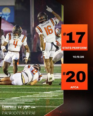 Image post by @gocamelsfb on Instagram