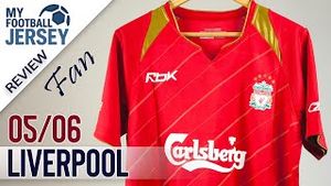 Video post by @myfootballjersey on YouTube