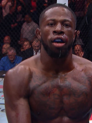 Video post by @ufc on TikTok
