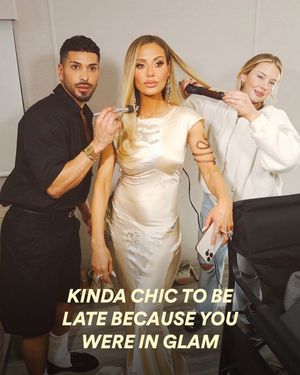 Image post by @bravotv on Instagram