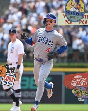 Image post by @cubs on Instagram