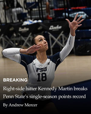 Image post by @dailycollegian on Instagram