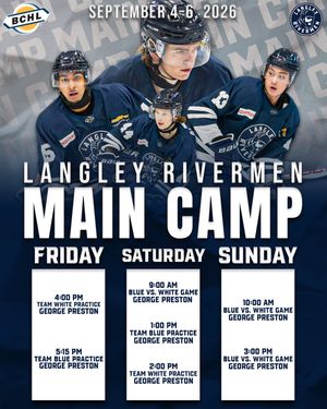 Image post by @langleyrivermen on Instagram