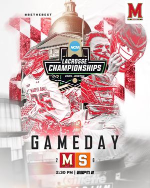 Image post by @terpsmlax on Instagram