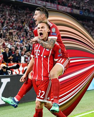 Video post by @fcbayern on TikTok